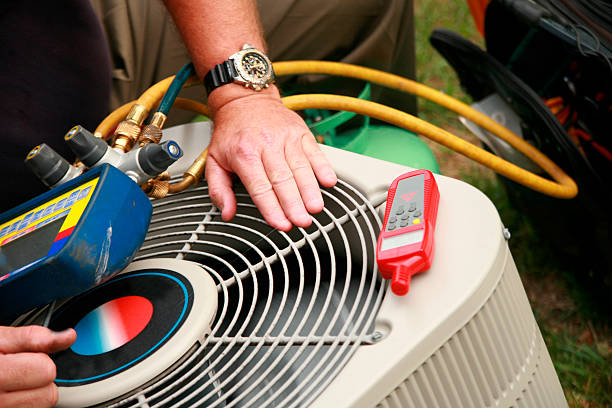 Best Central Air Repair  in Double Oak, TX